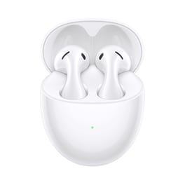 Ακουστικά Bluetooth Huawei FreeBuds 5 - Κεραμικό Λευκό