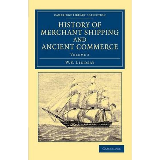 History of Merchant Shipping and Ancient Commerce image 0