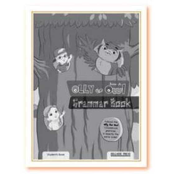 Olly The Owl Junior A Grammar image 0