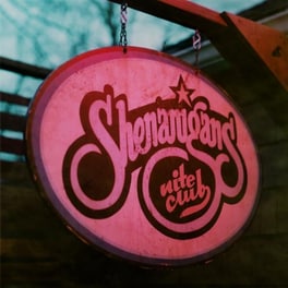 Shenanigans Nite Club (White)