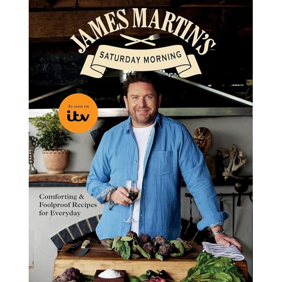 James Martin’s Saturday Morning Cookbook image 0
