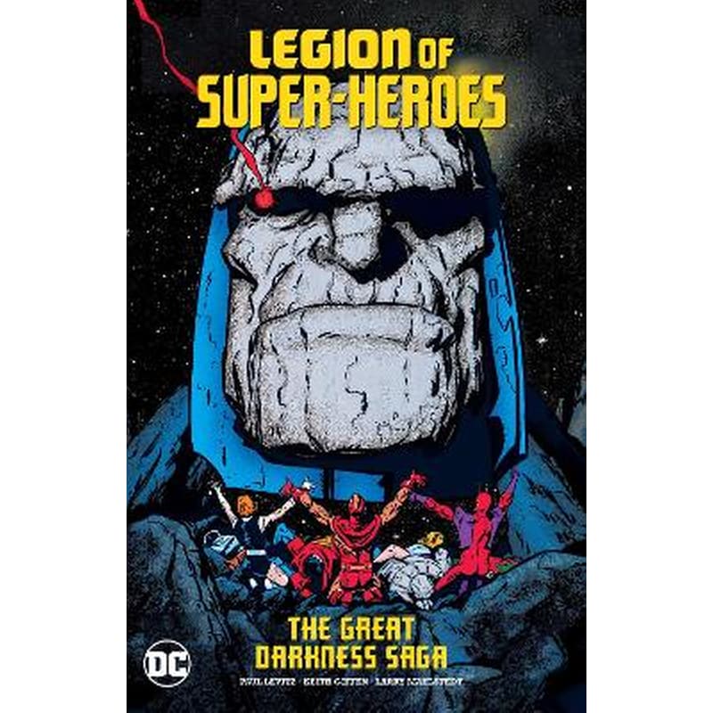 Legion of Super-Heroes: The Great Darkness Saga