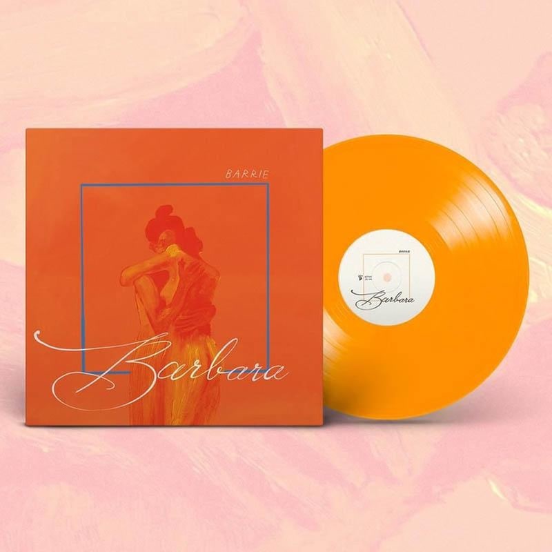 Barbara (Opaque Orange)