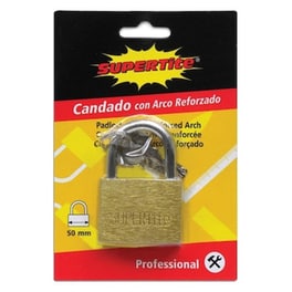 Kλειδαριά-λουκέτο Με Κλειδί 50mm