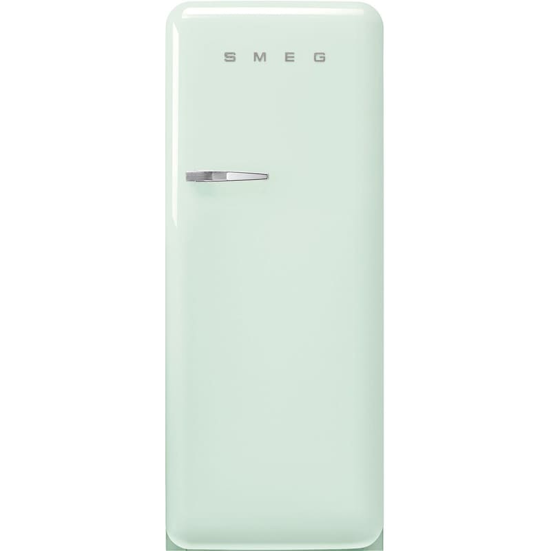 SMEG FAB28RPG6 270 Lt Pastel Green Ψυγείο Μονόπορτο