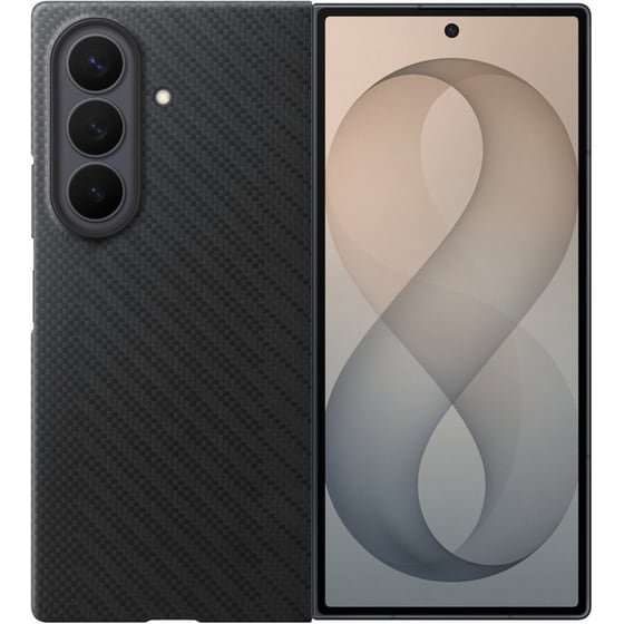 Θήκη Samsung Galaxy Z Fold8 Ultra - Samsung Carbon Magnet Case - Black image 0