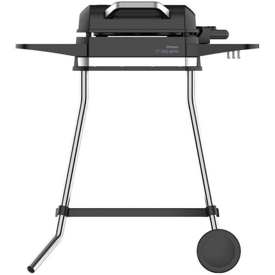 Ηλεκτρική Ψησταριά BBQ PRIMO PRBQ-40499 3050W Μαύρο image 1