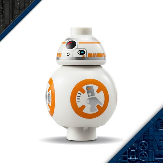 LEGO® Star Wars™ Ανδροειδές Astromech BB-8™ (75452) image 7