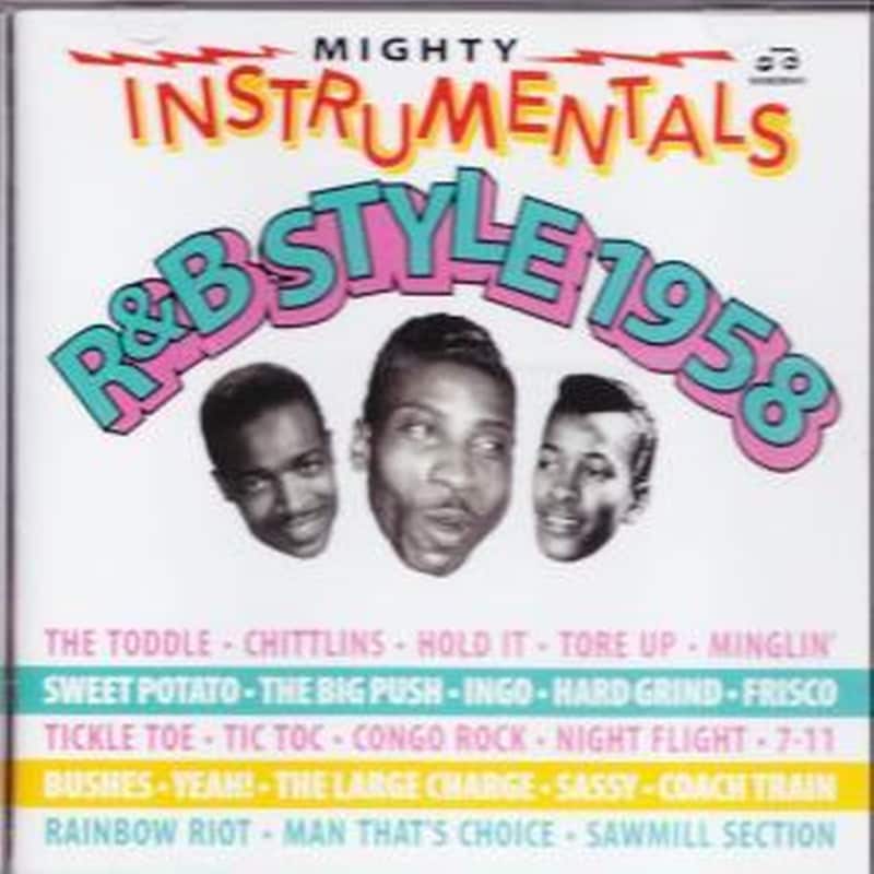 Mighty Instrumentals RB Style 1958