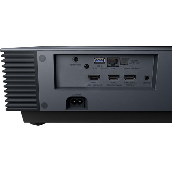 Projector Hisense PX3-PRO - Μαύρο image 6