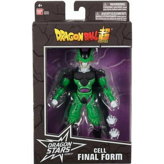 Φιγούρα Bandai - Dragon Ball Super - Dragon Stars - Cell Final Form image 2