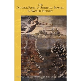 The Driving Force of Spiritual Powers in World History