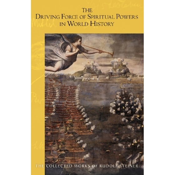 The Driving Force of Spiritual Powers in World History image 0