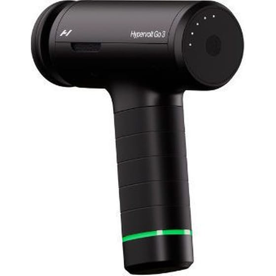 Συσκευή Πιστόλι Μασάζ HYPERICE HYPERVOLT GO 3 Μαύρο image 4