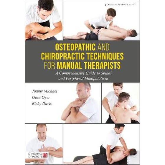 Osteopathic and Chiropractic Techniques for Manual Therapists image 0