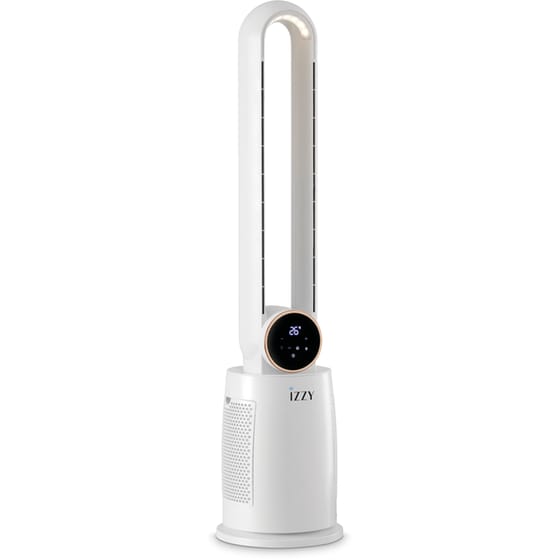 IZZY IZ-9046 60W Ανεμιστήρας Πύργος με Τηλεχειριστήριο image 1