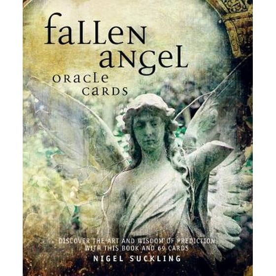 Fallen Angel Oracle Cards image 0