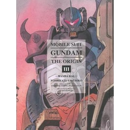 Mobile Suit Gundam: The Origin 3