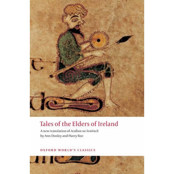 Tales of the Elders of Ireland image 0