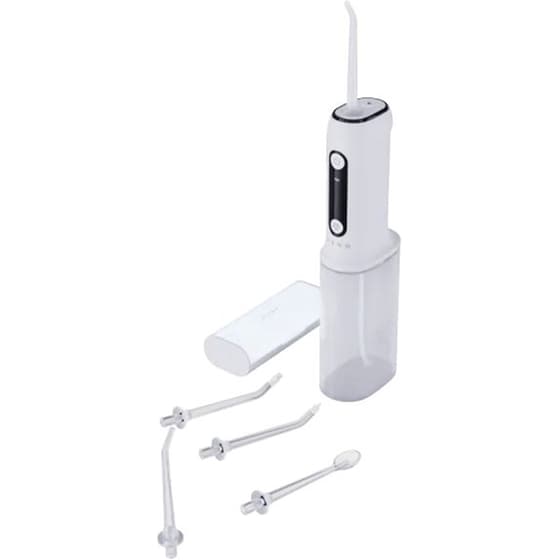 AENO ADI0001 Συσκευή Καθαρισμού Στόματος με Πίεση Νερού Λευκό image 5