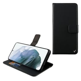 Θήκη Samsung Galaxy S20 - Volte-tel Allure Magnet Book Stand Clip - Black