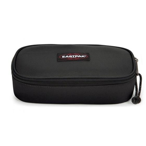 Κασετίνα Οβάλ Eastpak XL Μαύρη image 0