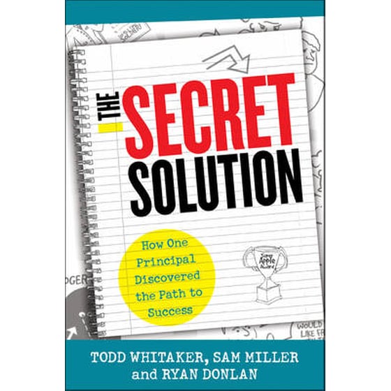 The Secret Solution image 0