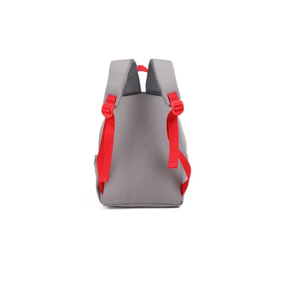 Τσάντα Πλάτης Lycsac Small Dinos Todler Γκρι image 2