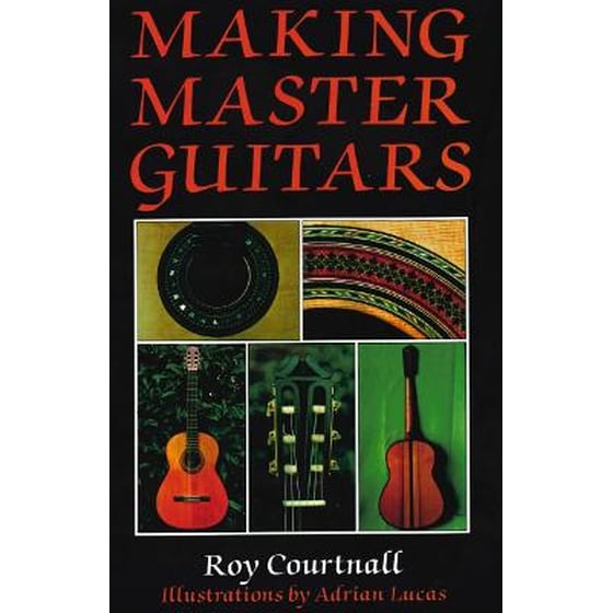 Making Master Guitars image 0