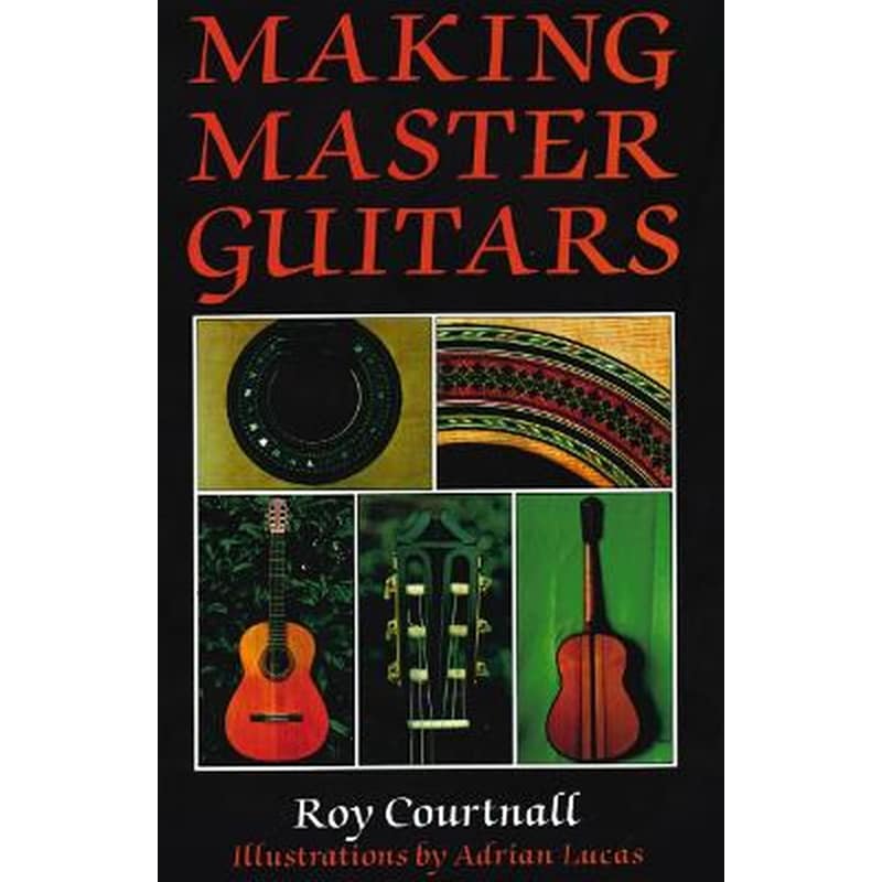 Making Master Guitars