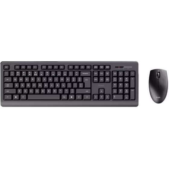 Bundle Desktop Intra (i5-14400/16GB/512GB SSD/UHD Graphics 730/Win11Home) + Xiaomi Monitor A27i 27'' FHD 100Hz 6ms IPS + Ασύρματο Σετ Πληκτρολόγιο & Ποντίκι Trust Primo + Microsoft Office 365 Personal + Antivirus Checkpoint image 3