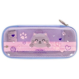 Κασετίνα Οβάλ Legami Kitty