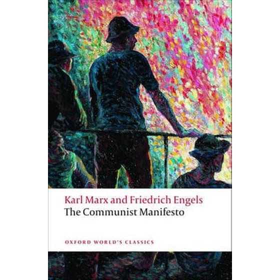 The Communist Manifesto image 0