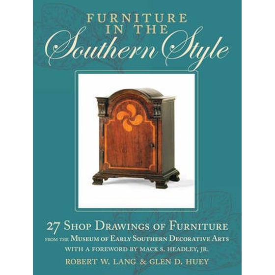 Furniture in the Southern Style image 0