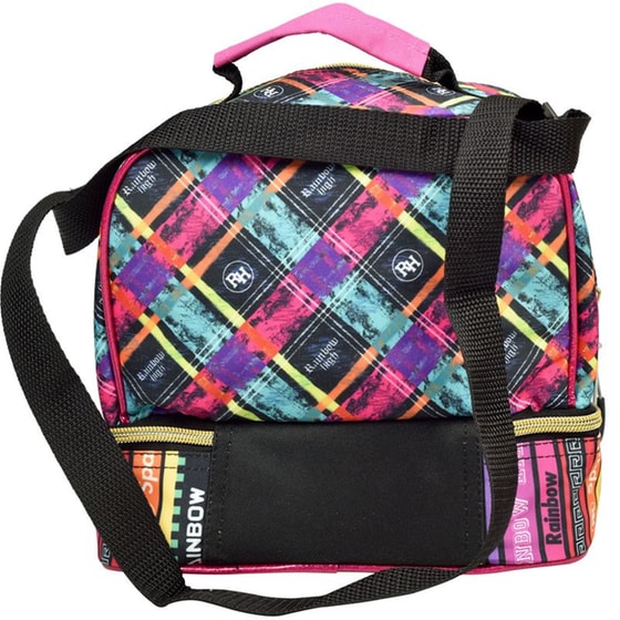 Τσαντάκι Φαγητού Gim Rainbow High Glitter image 2