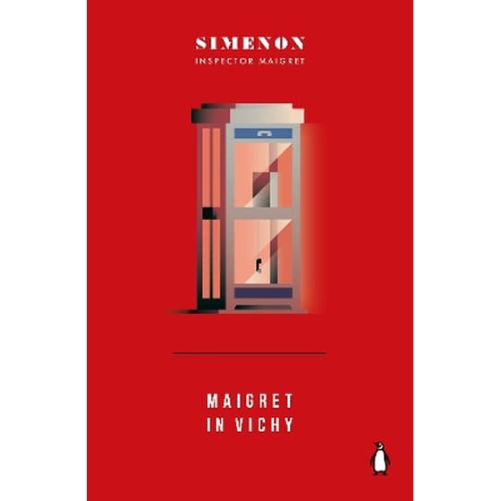 Maigret in Vichy image 0