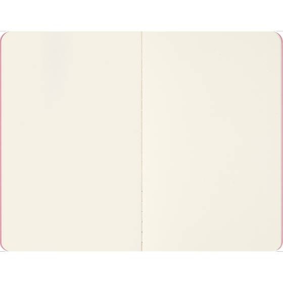 Σημειωματάριο Moleskine Plain&nbsp;Cahier&nbsp;Pocket&nbsp;Blackpink image 7