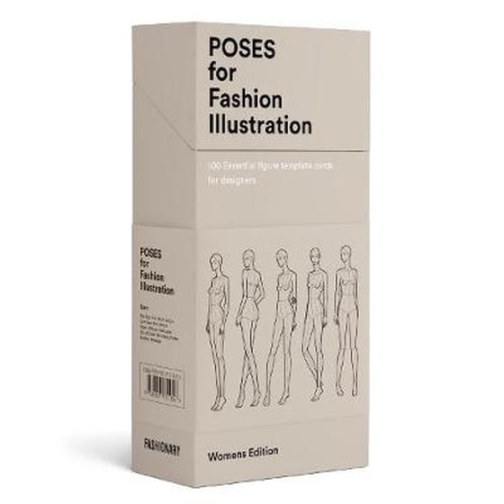 100 Pose Cards image 0