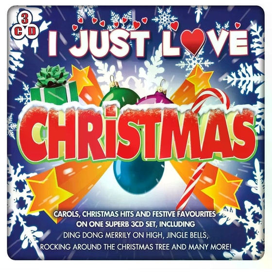 I Just Love Christmas (3CD) image 0