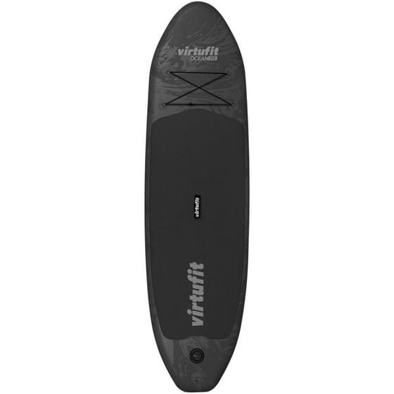 Φουσκωτή Σανίδα SUP VIRTUFIT OCEAN 275 275x78x15cm - Μαύρο image 1