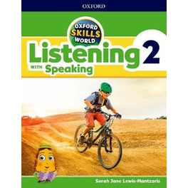 Oxford Skills World: Level 2: Listening with Speaking Student Book / Workbook