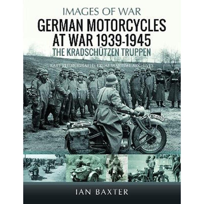 German Motorcycles at War, 1939–1945
