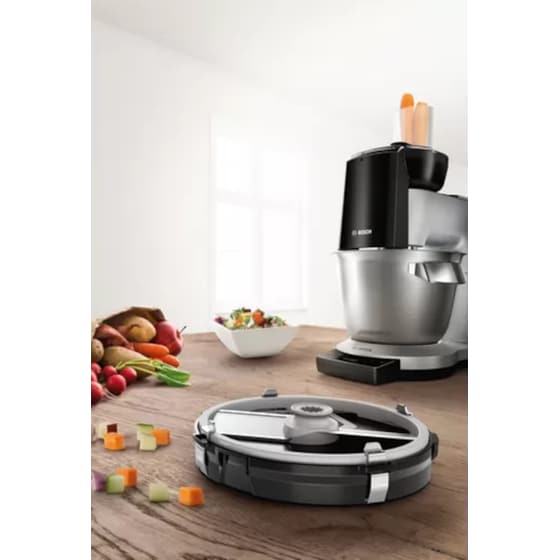 Εξάρτημα Κοπής Bosch MUZ9CC1 Μεταλλικό 45x180x270mm - Inox image 5