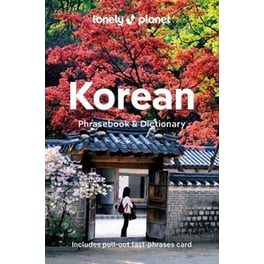 Lonely Planet Korean Phrasebook & Dictionary