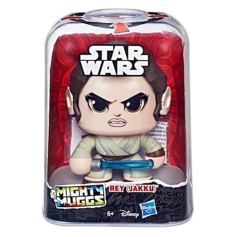 Mighty Muggs Star Wars – Rey Hasbro Hasbro