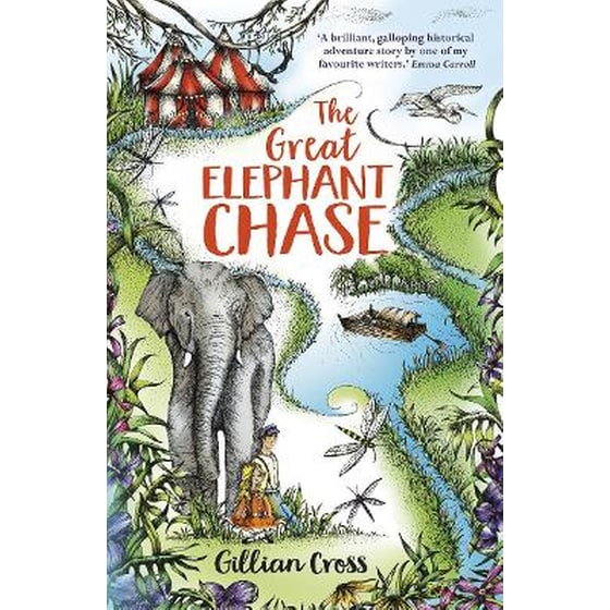 Great Elephant Chase image 0