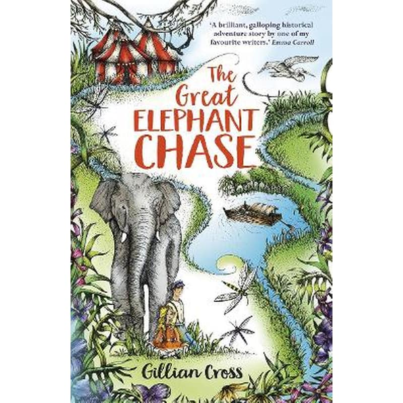 Great Elephant Chase