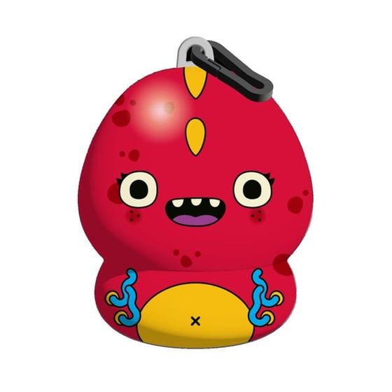 Marshmellodies Μουσικό Squishy Monster Series (6 Σχέδια) image 5