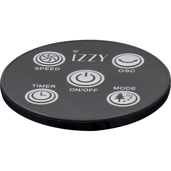 IZZY IZ-9039 Ανεμιστήρας Πύργος 60 W 80 cm image 2