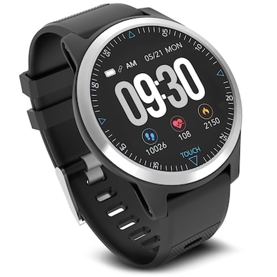 Smartwatch ProMedix PR-510 33mm Μαύρο image 0